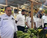 Satgas Pangan Polres Bangkep Laksanakan Sidak Pasar Salakan, Dalam Rangka Memastikan Harga Sesuai HET Jelang Ramadhan 1447.H