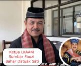 ‎Penunjukan Marlon sebagai Plt Ketua LKAAM Dharmasraya Tuai Polemik, Publik Soroti Marwah Adat