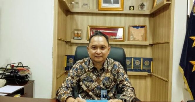 
					Kepala Kantor Wilayah Direktorat Jenderal Imigrasi Daerah Khusus Jakarta, Pamuji Raharja. (Dok. Istimewa)