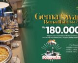 Maxone Hotel Bekasi Luncurkan Paket Iftar Gema Swarna Ramadhan 1447 H
