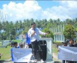 Perhimpunan Mahasiswa Hukum Indonesia (Permahi) Universitas Pohuwato Hardiknas Dulman Lakukan Aksi Kritikan Keras Soal Masalah BPJS Ketenagakerjaan