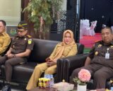 Hadiri Teken Mou dan PKS Bupati Kabupaten Kepulauan Sula, Hj Fifian Adeningsi Mus Di Kota Ternate Bersama Kejaksaan Tinggi Provinsi Maluku Utara