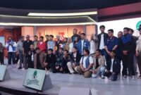 Program pencarian bakat komika Stand Up Comedy Indonesia (SUCI). Dok. Istimewa 