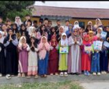 Murid SD Negeri 1 raman jaya antusias sambut datangnya bulan ramadhan 1447 hijriah
