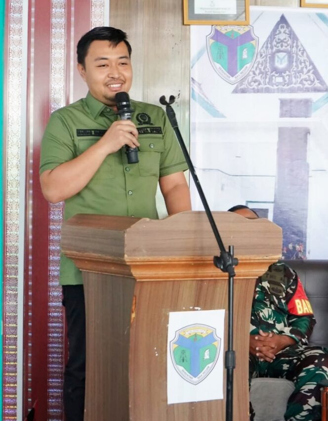 
					Musrenbang RKPD Kecamatan Batin XXIV Ketua DPRD Rahmad Hasrofi Ikut Hadir
