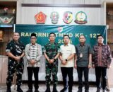 Ketua DPRD Kabupaten Batang Hari Menghadiri Rapat Koordinasi Teknis