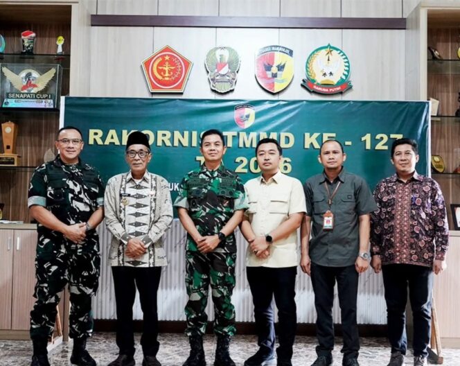 
					Ketua DPRD Kabupaten Batang Hari Menghadiri Rapat Koordinasi Teknis
