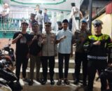 Polres Sibolga Amankan Ibadah Sholat Tarawih, Situasi Kamtibmas Ramadhan 1447 H Kondusif