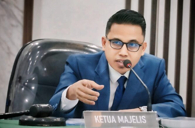 
					Ketua Komisi Informasi Sumbar Idham Fadli,(dok istimewa)