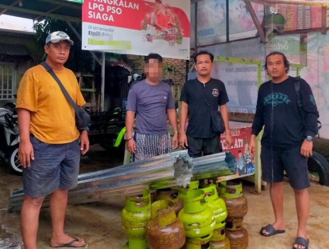 
					Satu Rekan Pelaku Pencurian Grosir Milik Ayah Kandungnya di Sibuluan Indah di Tangkap Polisi