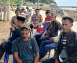 Bhabinkamtibmas Polsek Totikum Serap Keluhan Masyarakat Lewat Jumat Curhat Untuk Perkuat Kamtibmas