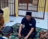 Frendi Fernando Dibalik Jeruji Besi Polres Bangkep Ucapkan Dua Kalimat Syahadat Memeluk Agama Islam Di Bulan Suci Ramadhan