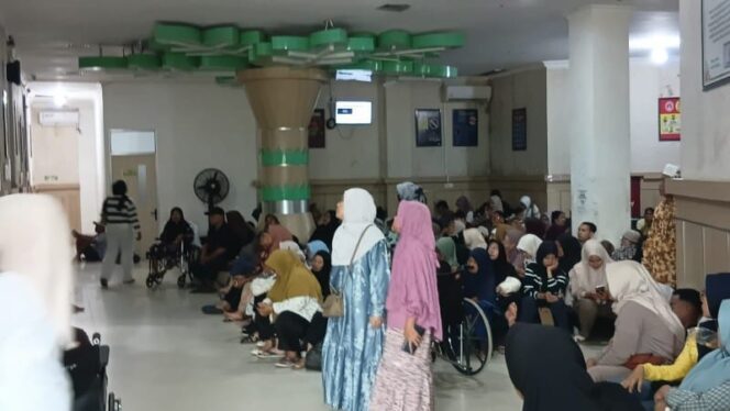 
					Poli Jantung RSUD Sungai Dareh Terhenti, Pasien Jantung Dharmasraya Terpaksa Cari Alternatif