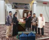 Safari Ramadhan di Timpeh, Wabup Leli Arni Tegaskan Pembangunan Merata hingga Nagari