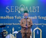 Wakil Bupati Tapanuli Tengah : Ramadhan Fair Tapteng Awal Kebangkitan UMKM Pascabencana