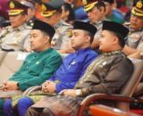 Ketua Dewan Rahmad Hasrofi Menghadiri Rapat Paripurna DPRD Provinsi Jambi