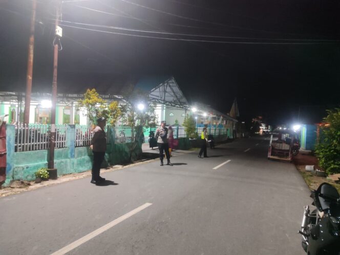 
					Kepolisian Resor Bankep Jaga Kondusivitas Jelang Idulfitri Intensifkan Operasi Pekat Tinombala 2026