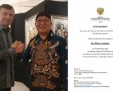 Wilson Lalengke Diundang Duta Besar Rusia untuk Buka Puasa Bersama di Kediaman Dubes