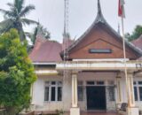 Setahun Berdiri, Tower Internet di Ampek Koto Dibawuah Masih Jadi Monumen Besi: Janji Bupati Dharmasraya Dipertanyakan