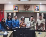 Bupati Bangkep Rusli Moodady gelar audensi peningkatan Diversifikasi Ketapang penanganan kerawanan pangan