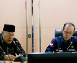 Bupati Rusli Moidady Perjuangkan Pembangunan PLTN Alani, Audensi Bersma Dirjend Kementrian Energi Baru Dan Konservasi Energi