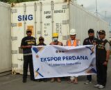 Bea Cukai Sorong Dampingi Ekspor Perdana Perikanan Papua