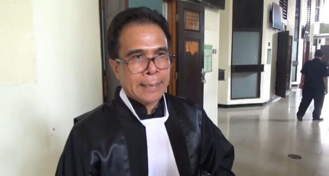 
					Kuasa hukum Ike Kusumawati. (Dok. Istimewa)