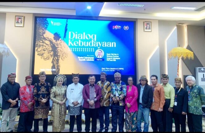 
					John Kenedy Azis Soroti Pelestarian Budaya dalam Seminar Kebudayaan PWI Pusat 2026