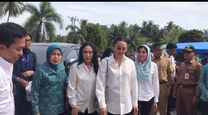 
					Tim Seruni Kunjungi Padang Pariaman, Tebar Kepedulian dan Dukungan Pemulihan Pasca Bencana