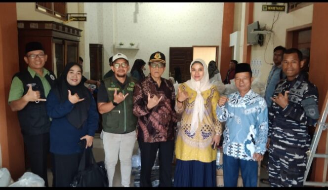 
					Sahabat Peduli Sumbar Salurkan Bantuan untuk Warga Terdampak Bencana di Nagari Anduriang