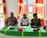 Polsek Buko Bersinergi Degan Forkopimcam Buko Gelar Rapat Koordinasi Dalam Rangka Menyambut Ramadhan 1447 H Aman Kondusif