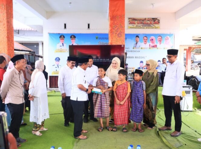 
					Luaarr Biasa !!, 1000 Anak Dikhitan Dalam Sehari, Bupati Padang Pariaman Apresiasi BAZNAS dan Muzaki