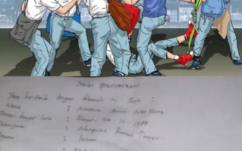 Pihak Polsek Cibungbulang Di Duga Kuat Melakukan Intimidasi Pada Keluarga Korban Aksi Tauran Antar Satu Pelajar Meninggal Dunia