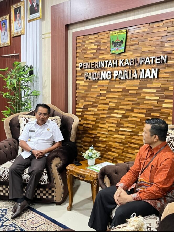 
					Bupati Jhon Kenedy Azis Tegaskan Dukungan Penuh Sensus Ekonomi 2026, Dorong Data Objektif untuk Pembangunan Daerah