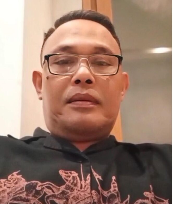 
					Ketua Investigasi Nasional LPK GPI La Omy La Tua Berduka Cita Mendalam Atas Meninggalnya Saudara Serta Sahabat Baiknya Bapak Robby Siregar,.SE