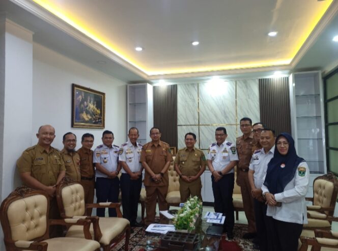 
					Reaktivasi Jalur Kereta Api Padang–Kayu Tanam–Padang Panjang, Bupati JKA: Pemda Siap Dukung Penuh