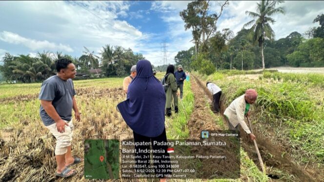 
					Luar Biasa Kegigihan JKA Perjuangkan Sektor Pertanian, Padang Pariaman Raih Bantuan Rp12,5 Miliar dari Kementerian Pertanian