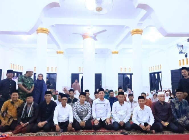 
					Wabup Rahmat Hidayat Ajak Masyarakat Jadikan Ramadhan Momentum Memperkuat Iman dan Ukhuwah