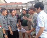 Eksekusi Rumah di Kawasan Cakung Ricuh