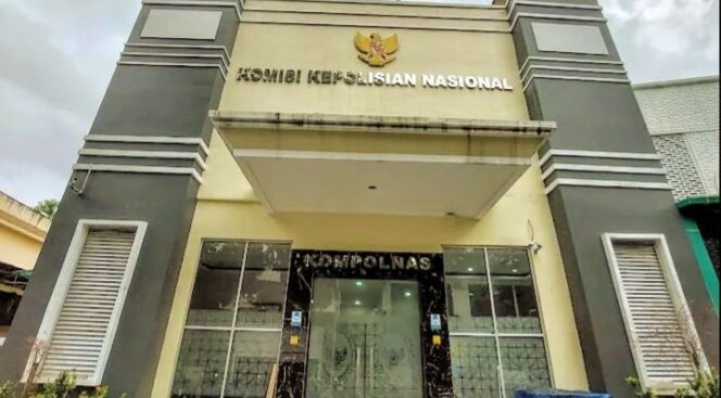 
					Gedung ‎Komisi Kepolisian Nasional (Kompolnas) di Jalan Tirtayasa VII No. 20 Keb. Baru Jakarta. (Dok. Istimewa)