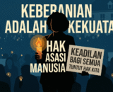 PUSH HAM: Teror Penyiraman Air Keras terhadap Aktivis KontraS, Alarm Bahaya bagi Demokrasi