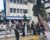 Nyaris Ricuh: Demonstrasi Karyawan di Kantor DAMRI Pusat Tuntut Keadilan