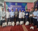 BKPRMI Jakarta Gelar Khotmil Qur’an dan Aksi Sosial Ramadan, Penguatan Syiar Pemuda Masjid