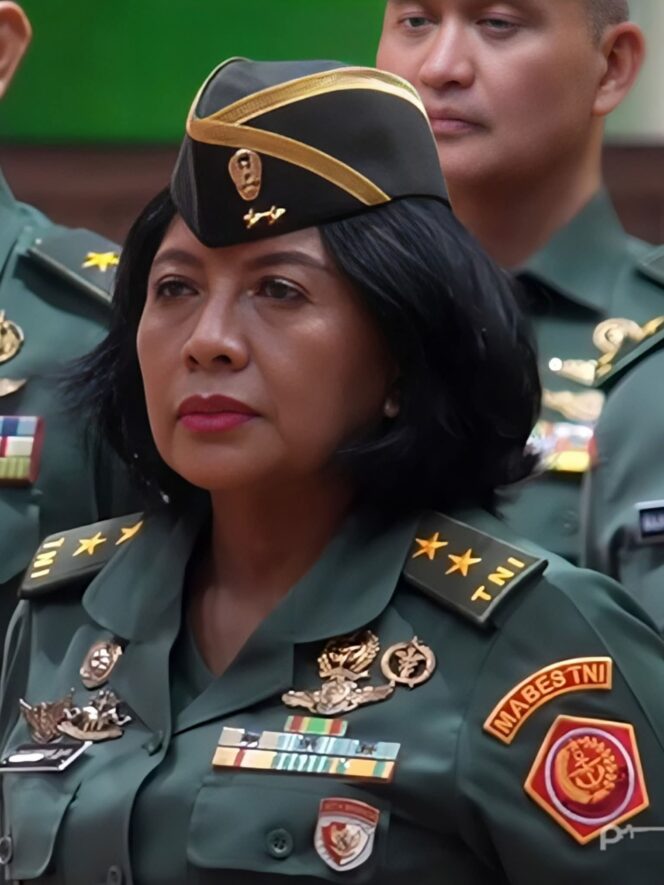
					Ketua Investigasi Nasional LPK GPI Apresiasi Mayjen TNI Dr. dr. Dian Andriani Ratna Dewi, Jadi Jenderal Bintang Dua Kowad Pertama Di Indonesia
