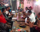 DPC PJS Simalungun Rapat Konsolidasi Bahas Muscab 2026