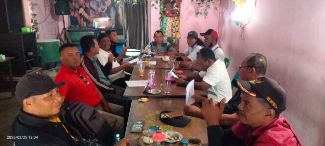 
					DPC PJS Simalungun Rapat Konsolidasi Bahas Muscab 2026