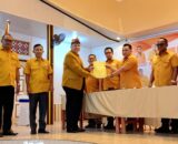 Terpilih secara Aklamasi, Bedali Lase Ketua DPC Partai Hanura Kabupaten Nias Utara Muscab Ke III Tahun 2026