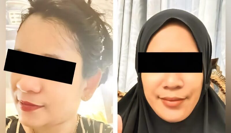 Dugaan Penipuan dan Penggelapan Uang, Korban Datangi Terduga Rumah Pelaku di Samarinda