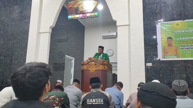
					Sapa Warga Tetewatu di Malam ke-12 Ramadan, GP Ansor Soppeng Tebar Kebaikan Melalui ‘Ansor Peduli’