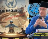 Perang di Timur Tengah: Seruan Keadilan dan Perdamaian dari Indonesia